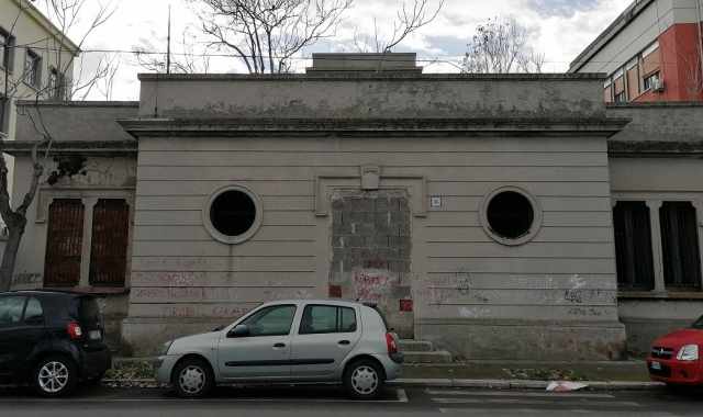Bari, quel piccolo antico edificio che si affaccia su corso Vittorio Veneto: ecco a cosa serviva
